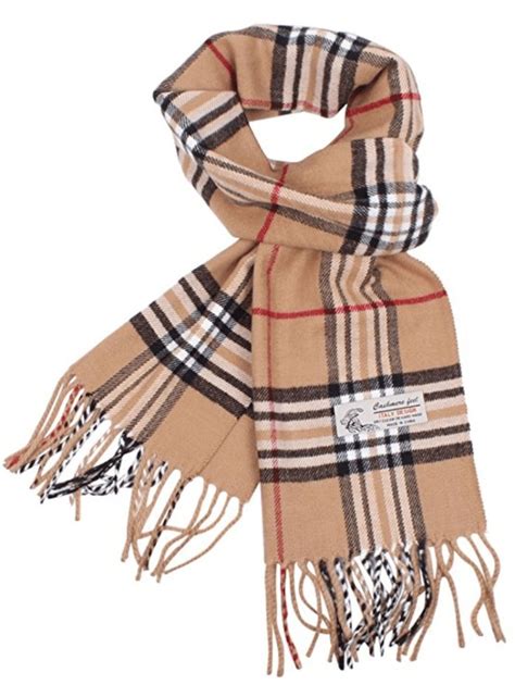 burberry plaid scarf replica